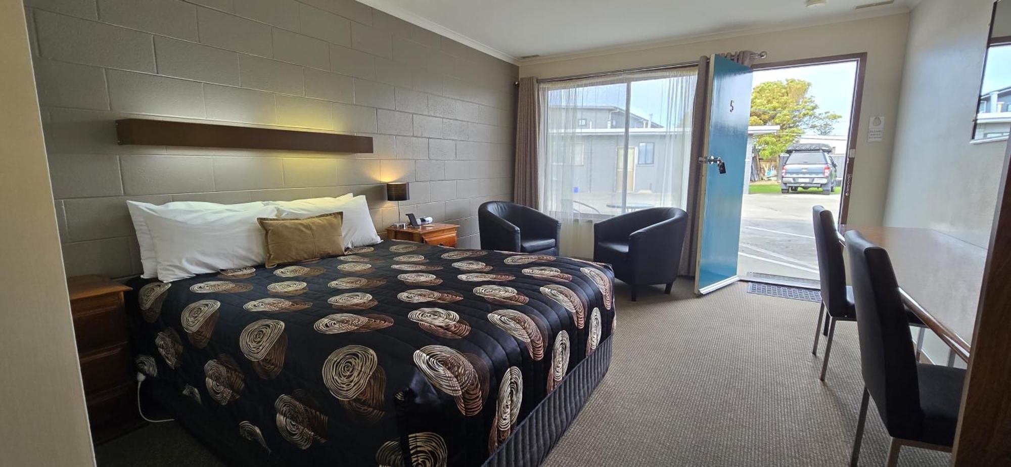 Admella Motel Портланд Екстериор снимка