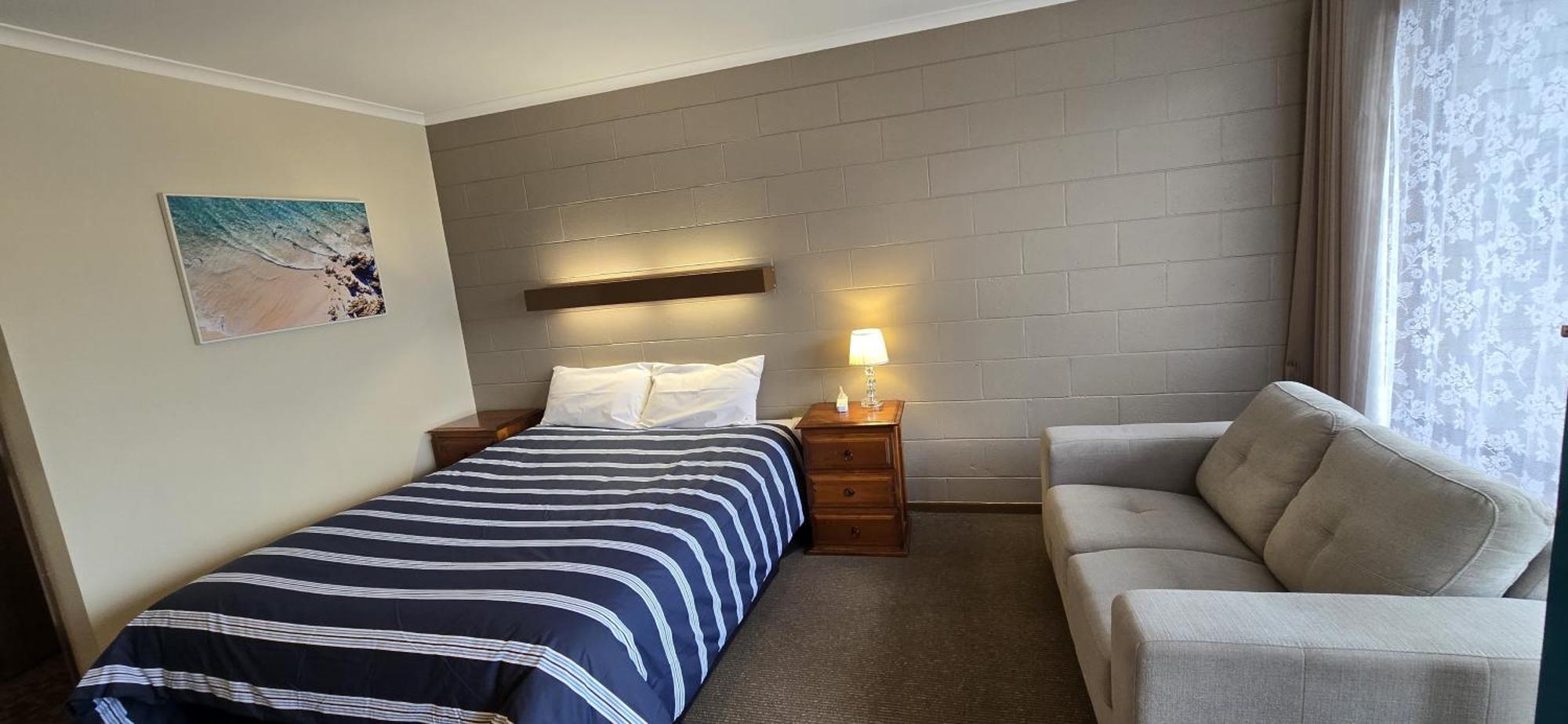 Admella Motel Портланд Екстериор снимка