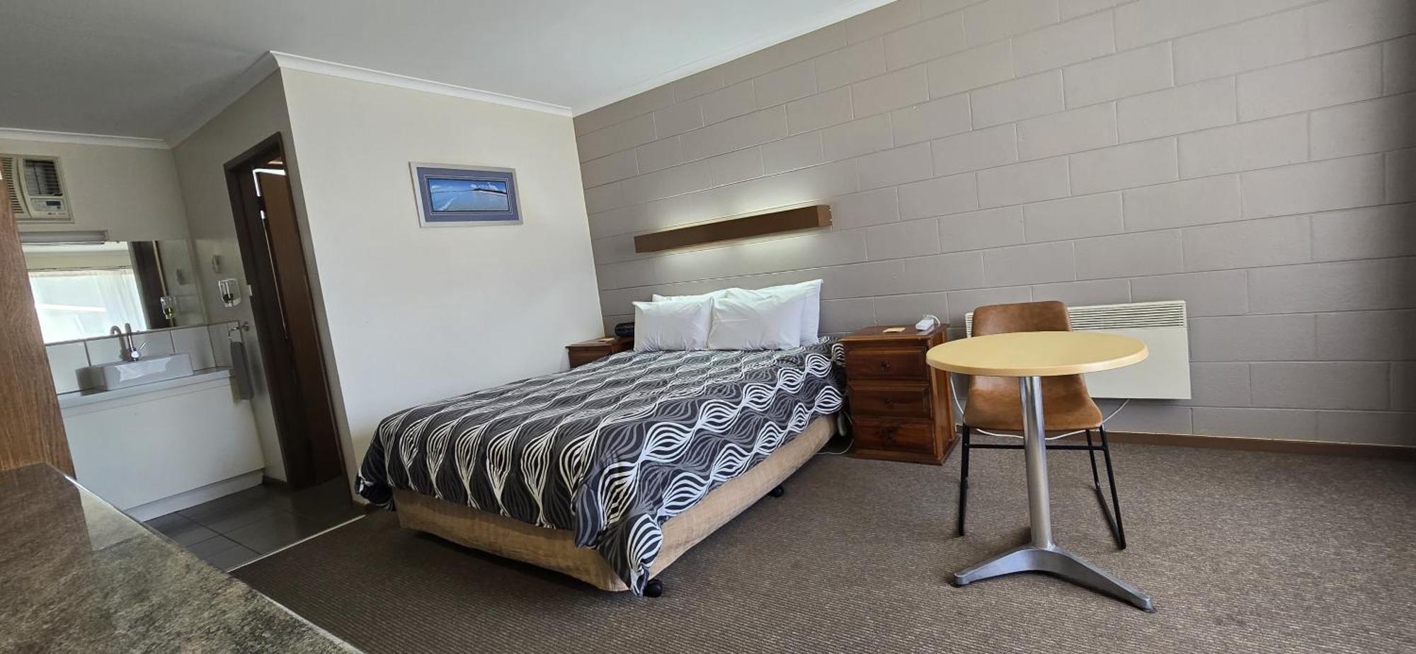Admella Motel Портланд Екстериор снимка