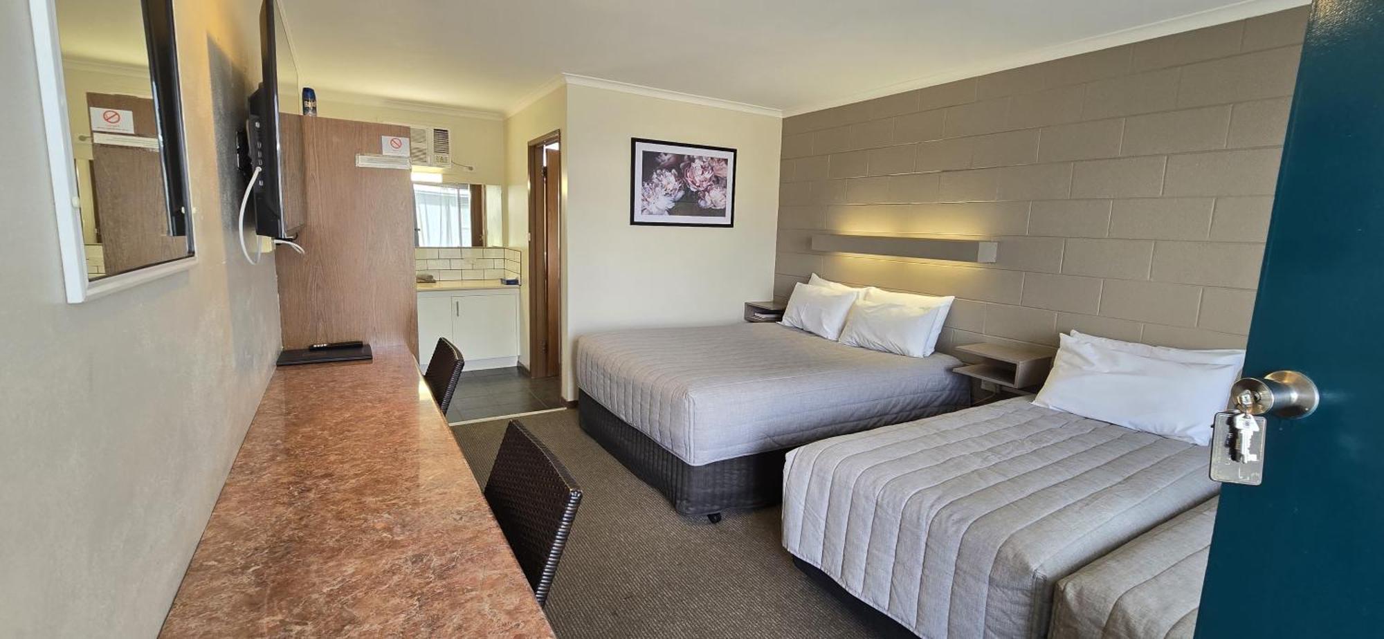 Admella Motel Портланд Екстериор снимка