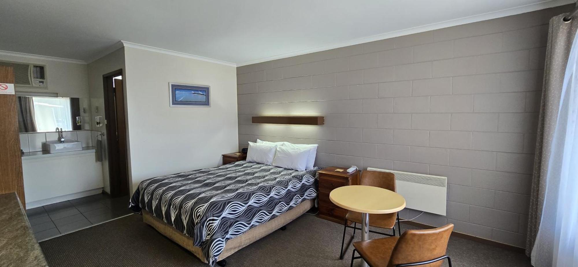 Admella Motel Портланд Екстериор снимка