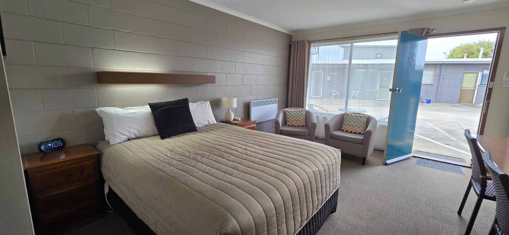Admella Motel Портланд Екстериор снимка
